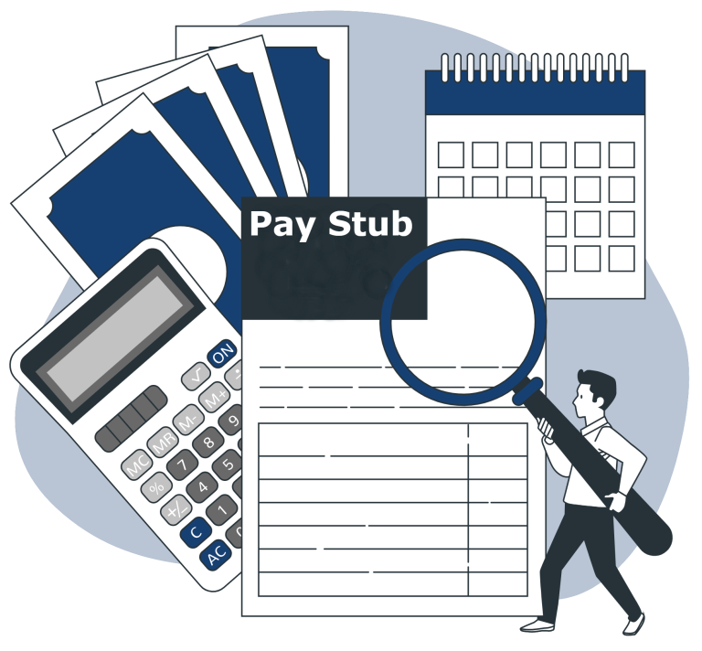pay stub generator