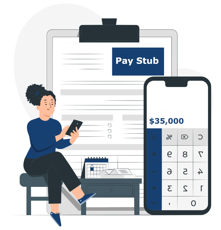 pay stub generator tool